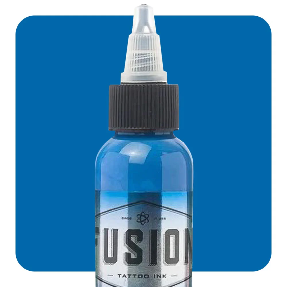 Faded Denim — Fusion Tattoo Ink — Pick Size