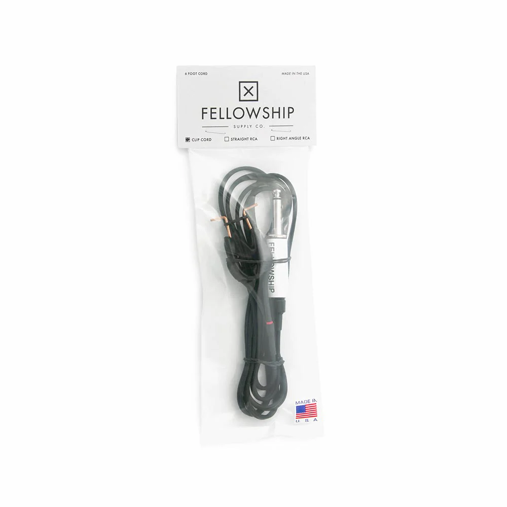 Fellowship 6’ Springless Clip Cord - Image 2