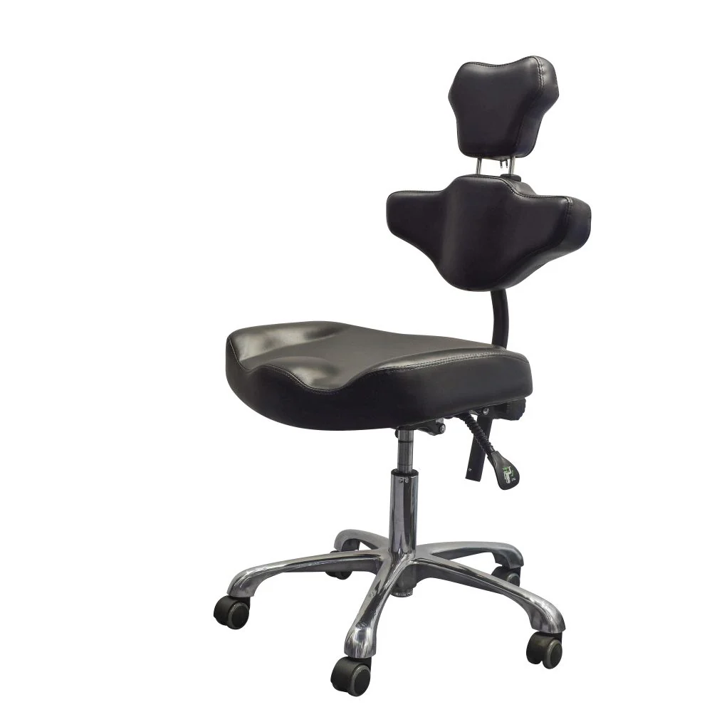 Fellowship Adjustable Tattoo Artist Chair 9973 - Image 2