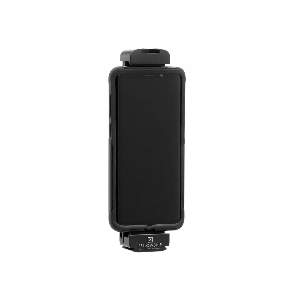 Fellowship iPad Holder with Cold Shoe Mount - Image 4