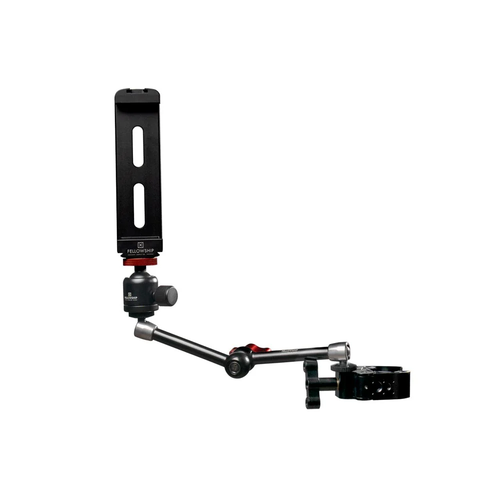 Fellowship iPad Holder with Cold Shoe Mount - Image 8