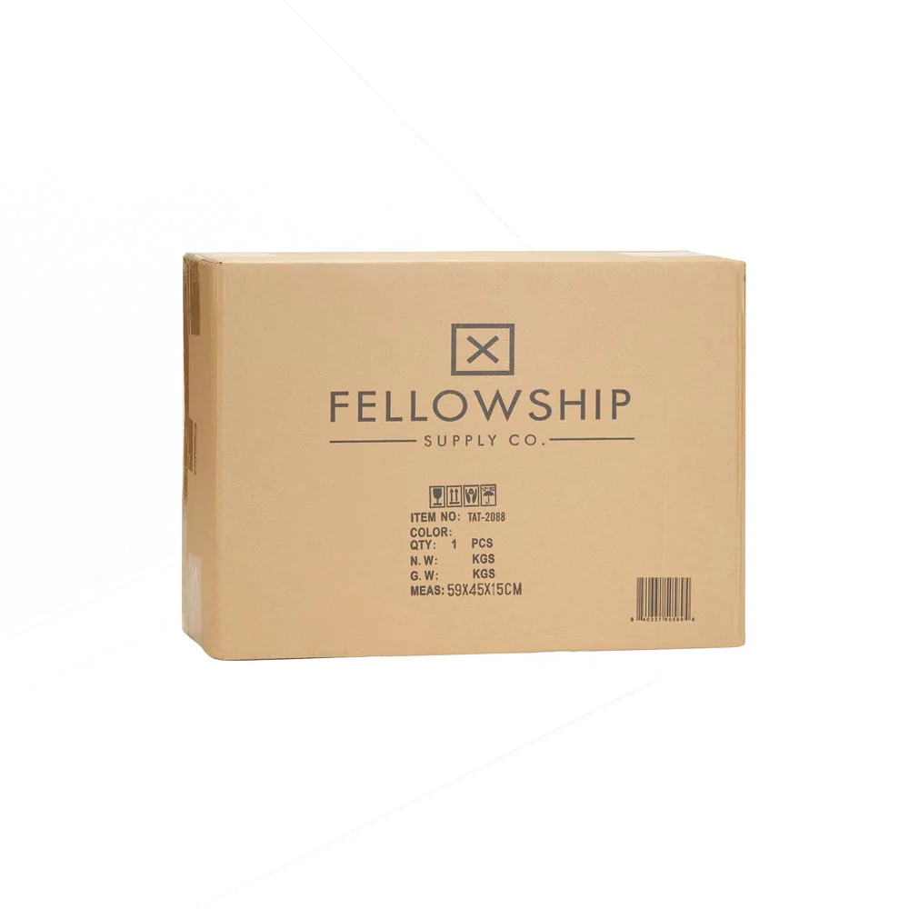 Fellowship Locking Cabinet for Rolling Cart — Black - Image 13