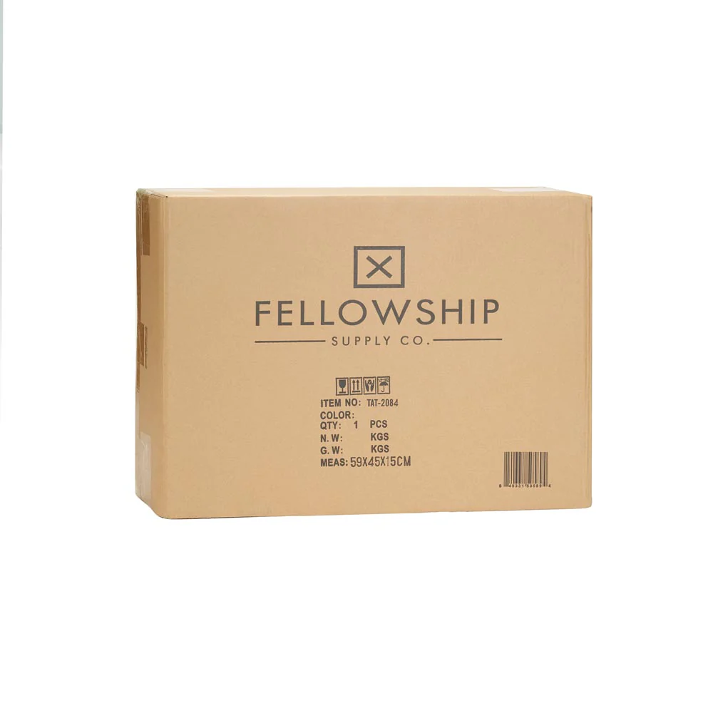 Fellowship Locking Cabinet for Rolling Cart — White - Image 13