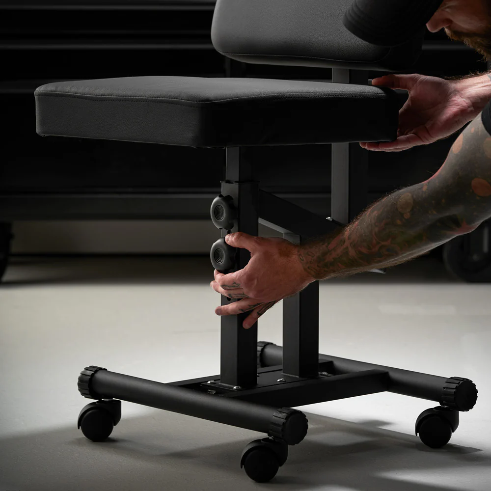 Fellowship Multi-Use Client Chair with Arm Rest - Image 10