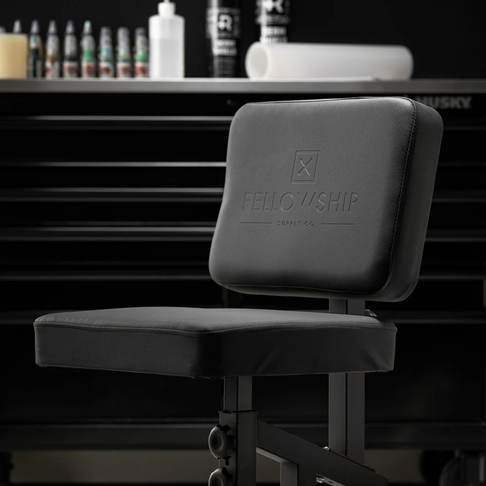 Fellowship Multi-Use Client Chair with Arm Rest - Image 11