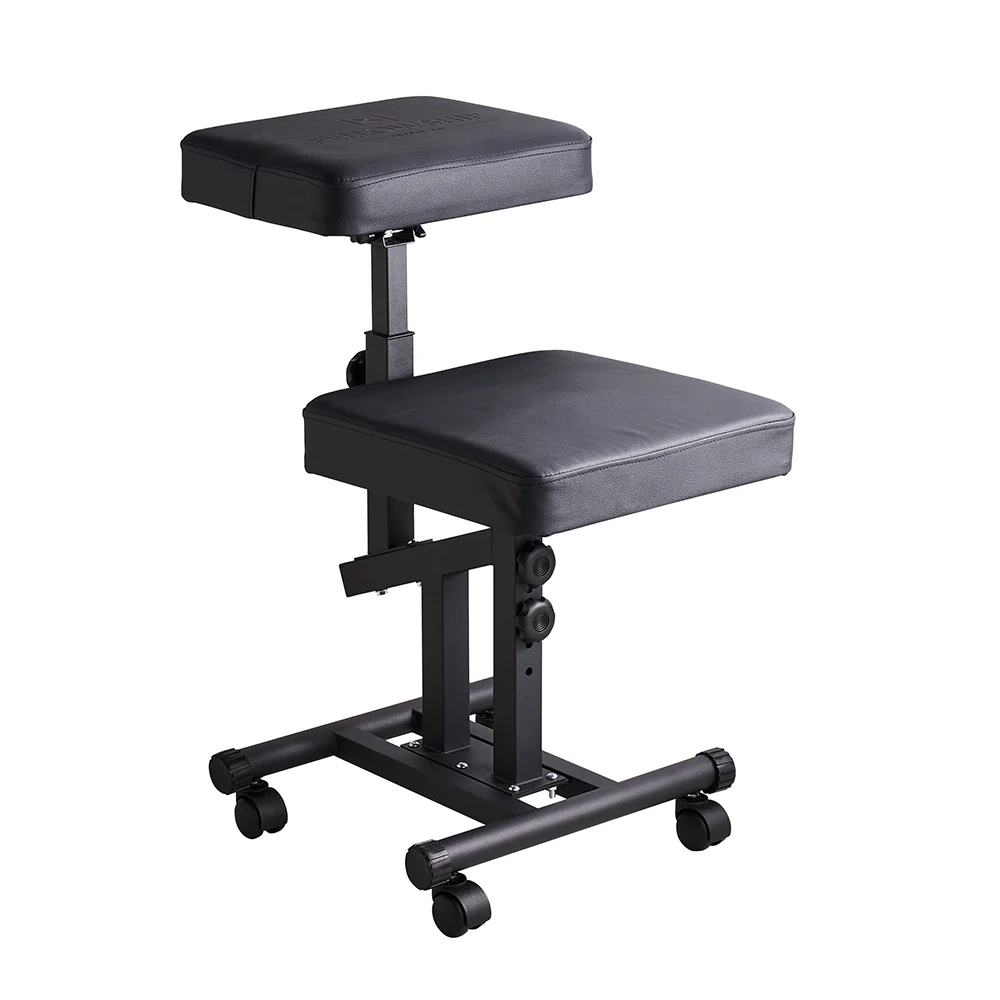 Fellowship Multi-Use Client Chair with Arm Rest - Image 2