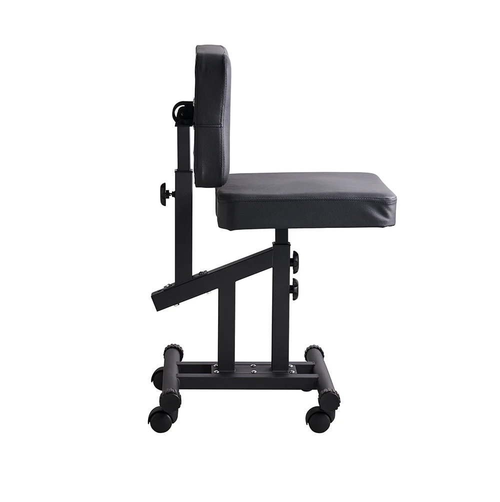 Fellowship Multi-Use Client Chair with Arm Rest - Image 4
