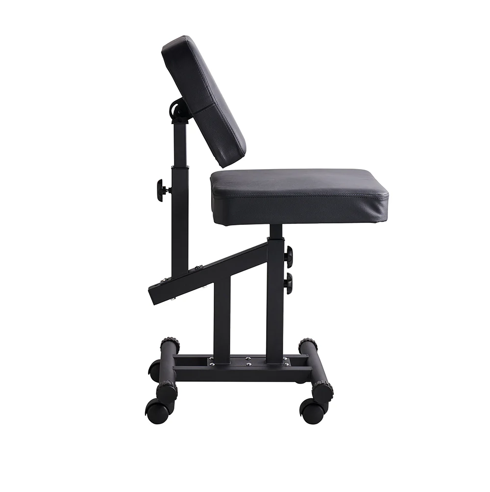 Fellowship Multi-Use Client Chair with Arm Rest - Image 6