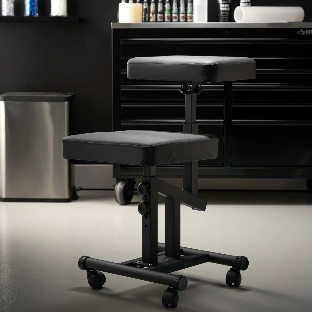 Fellowship Multi-Use Client Chair with Arm Rest - Image 9
