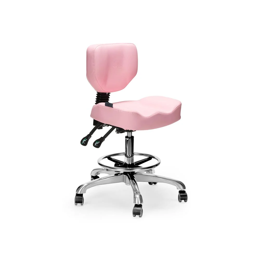 Fellowship Pink Artist Chair — Model 9942 - Image 2