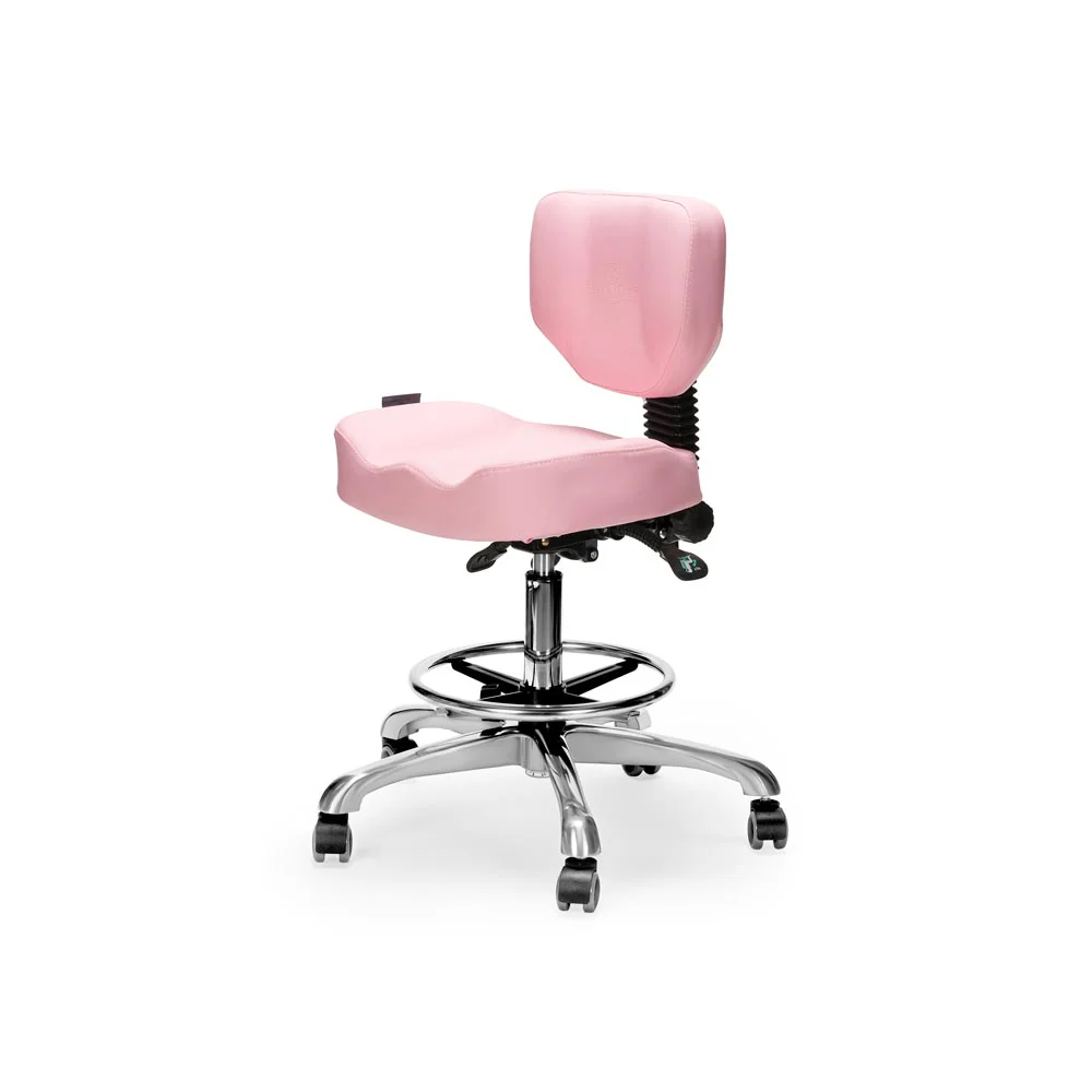 Fellowship Pink Artist Chair — Model 9942 - Image 3