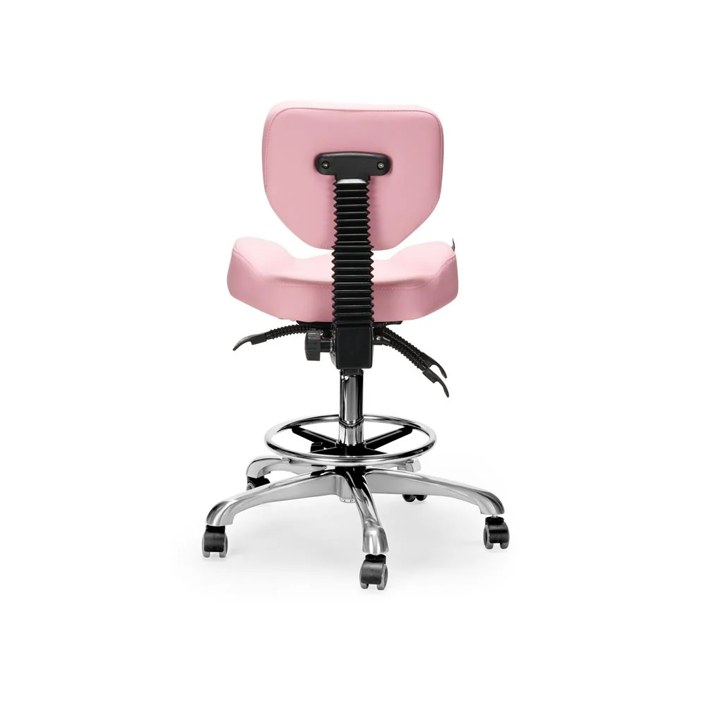 Fellowship Pink Artist Chair — Model 9942 - Image 4