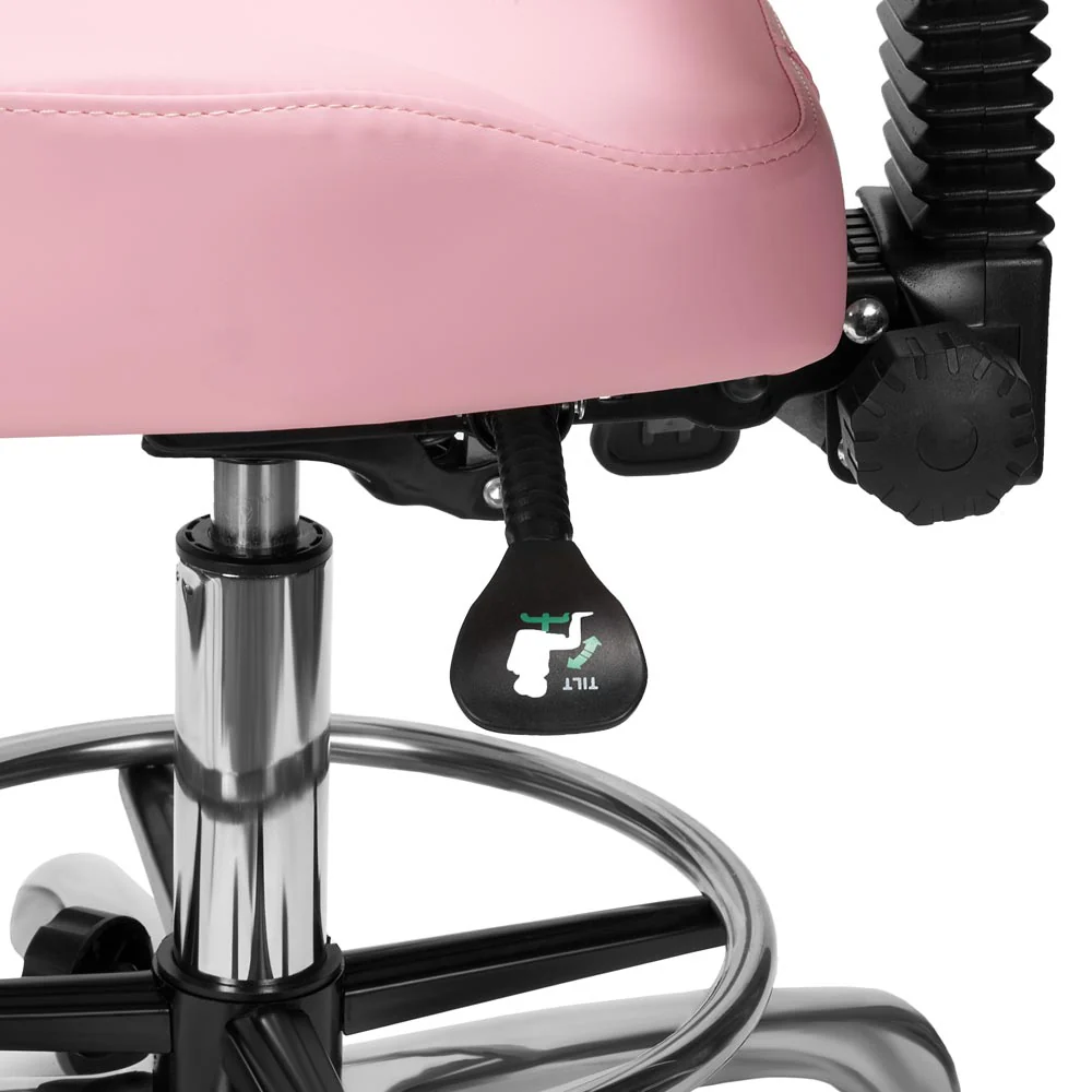 Fellowship Pink Artist Chair — Model 9942 - Image 8