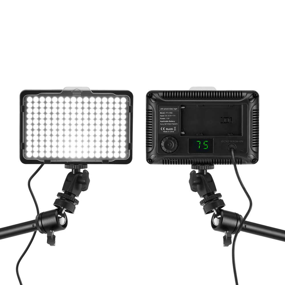 Fellowship Polarized LED Tattoo Work Light + Polarized Glasses + Tripod Kit - Image 2