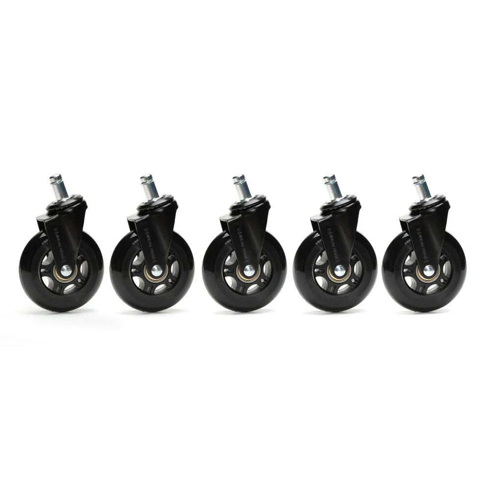 Fellowship Rollerblade Chair Wheels — Box of 5 - Image 4