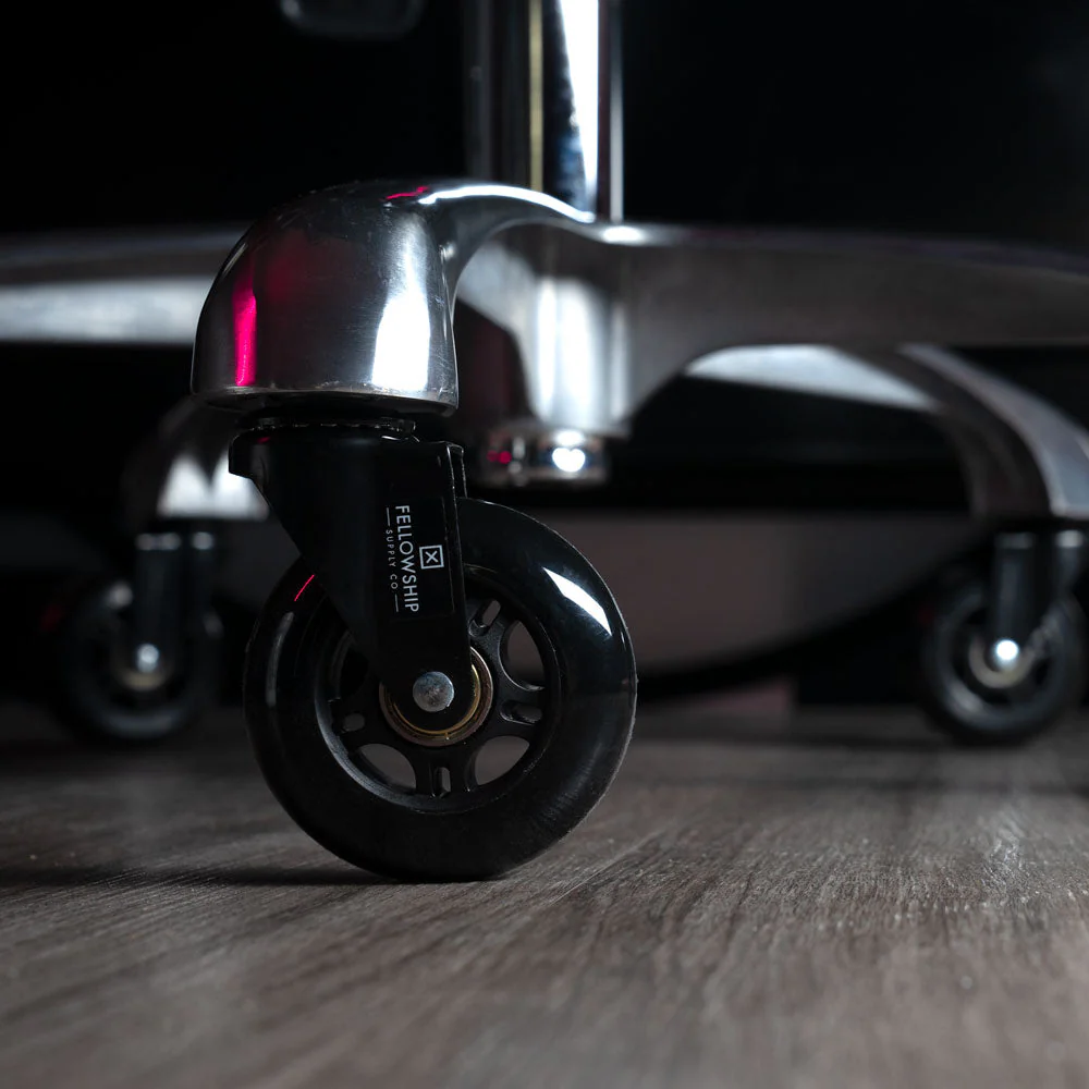 Fellowship Rollerblade Chair Wheels — Box of 5 - Image 5
