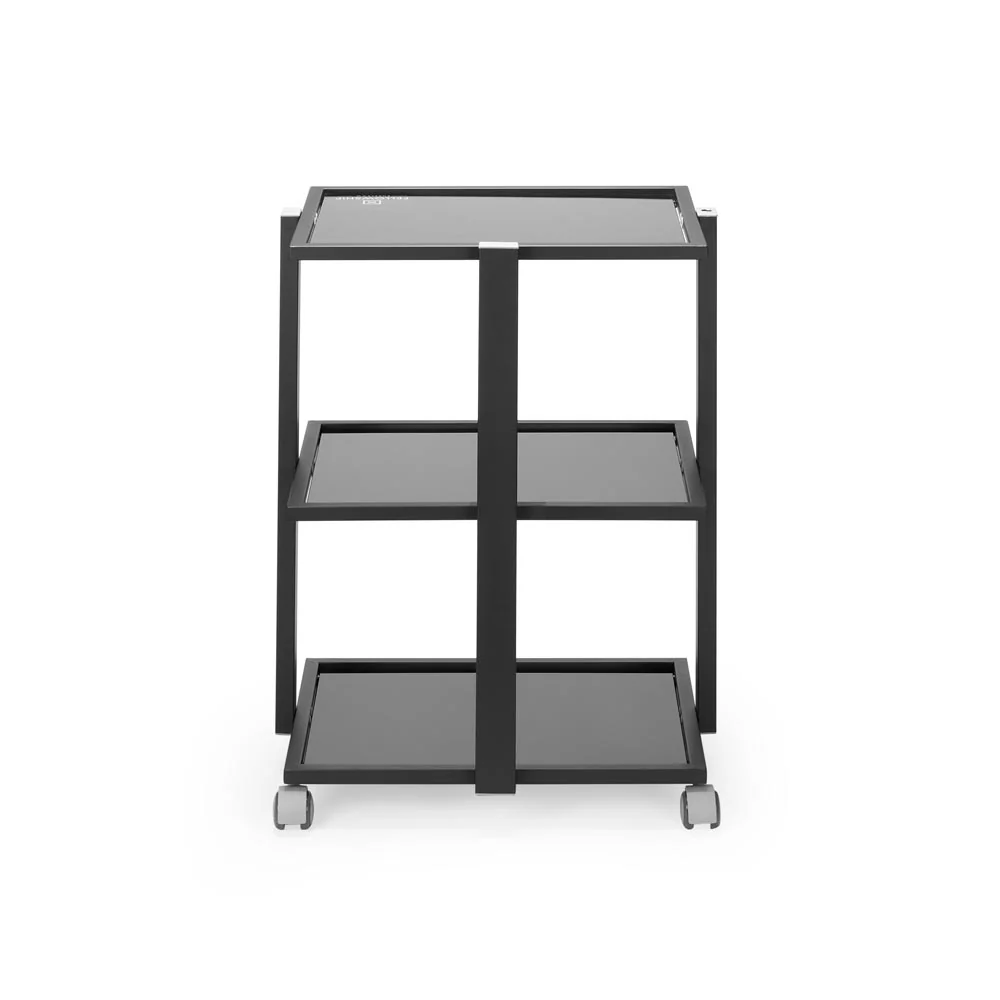 Fellowship Rolling Cart — Black - Image 4