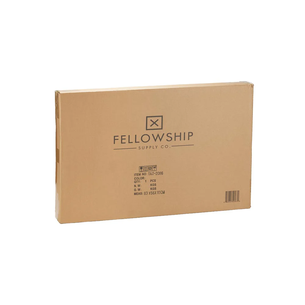 Fellowship Rolling Cart — Black - Image 9