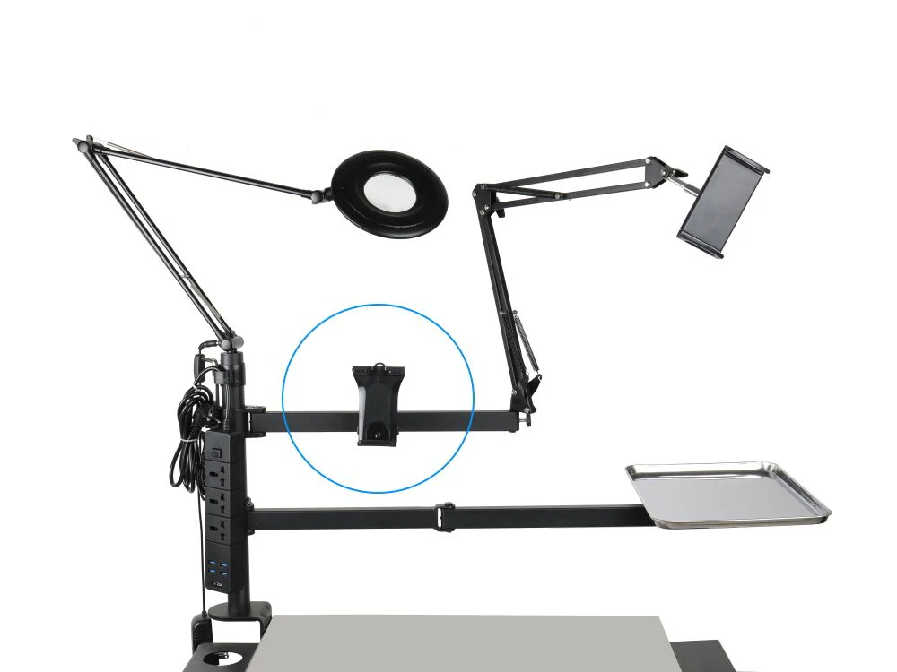 Fellowship Tattoo Workstation iPad Holder B - Image 2