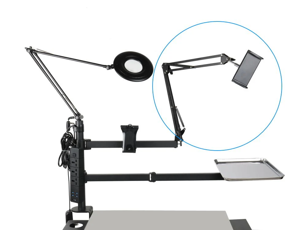 Fellowship Tattoo Workstation iPad Holder A - Image 5