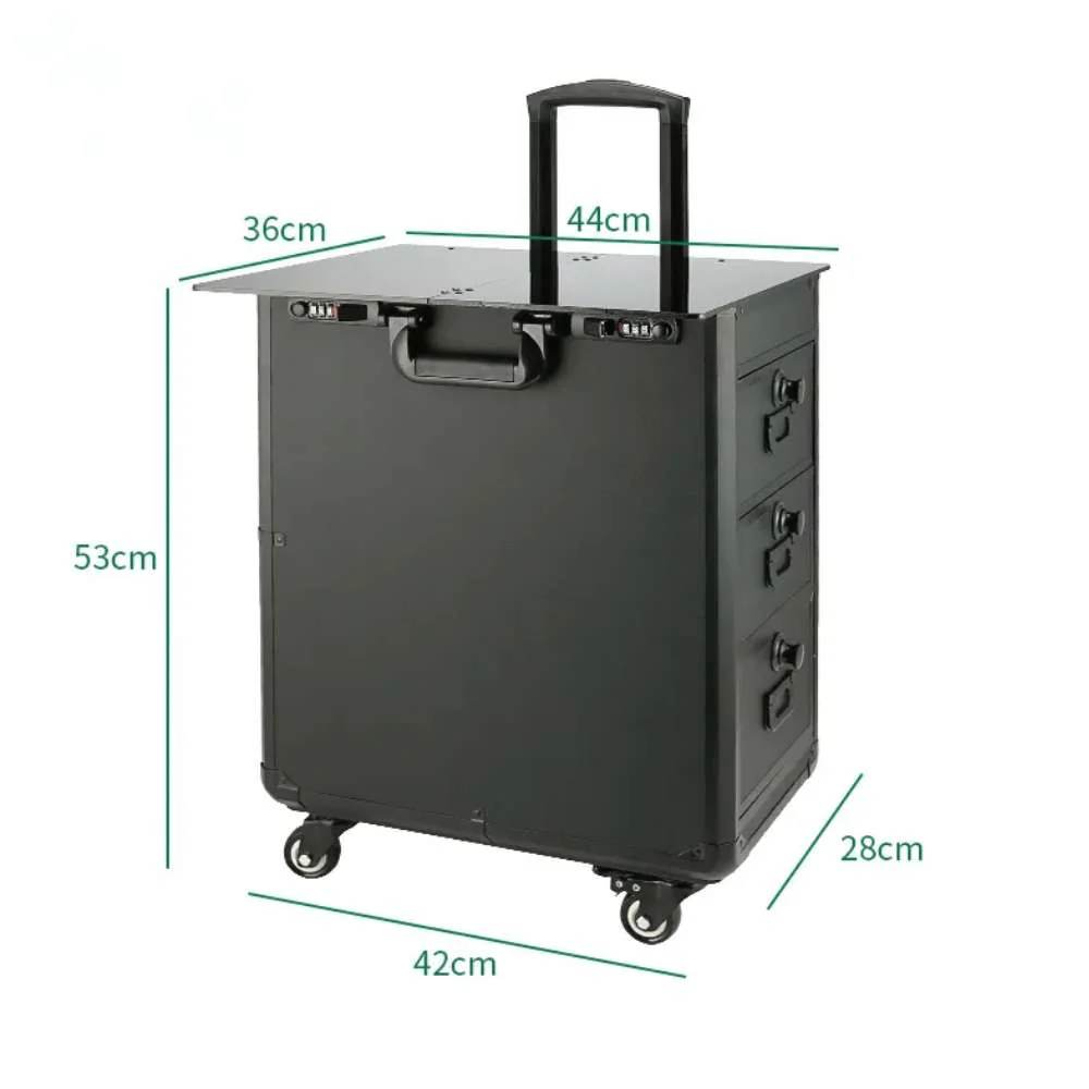 Fellowship Travel Trolley for Tattoo Artists - Image 10