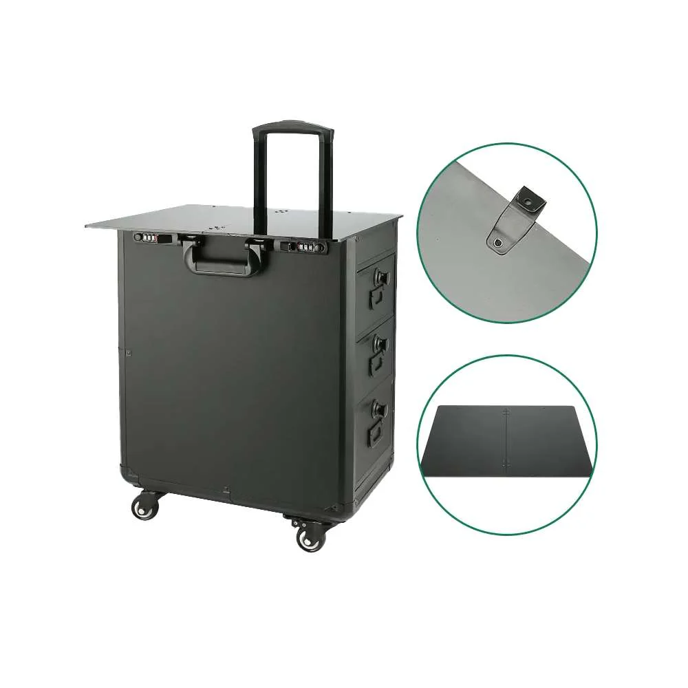 Fellowship Travel Trolley for Tattoo Artists - Image 3
