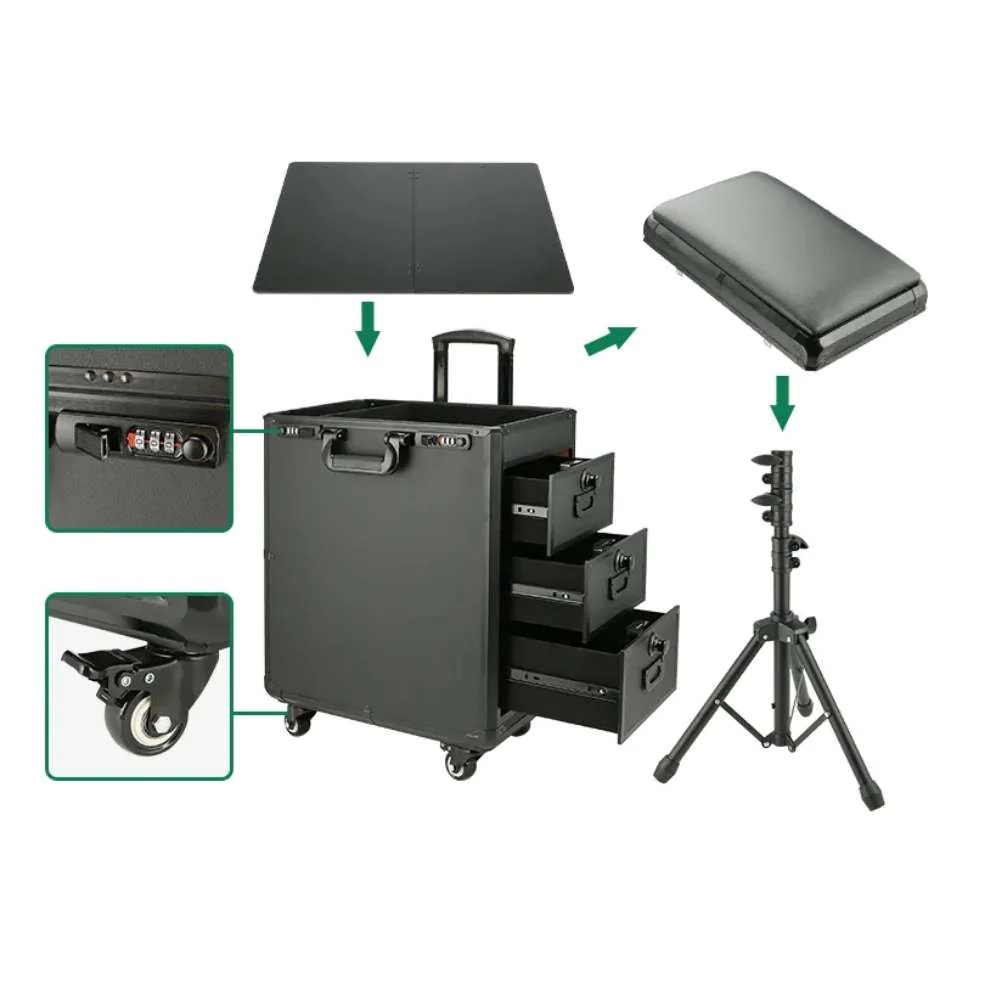 Fellowship Travel Trolley for Tattoo Artists - Image 7