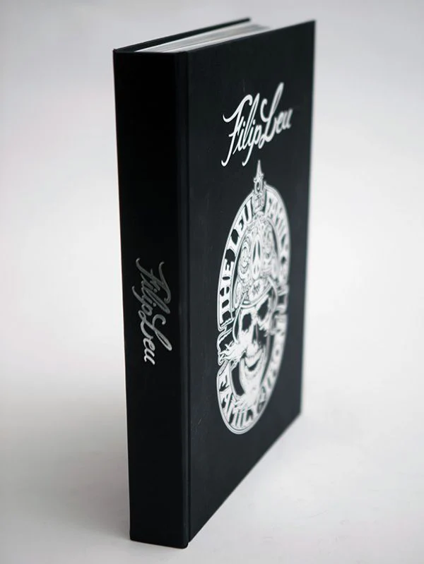Filip Leu — Hardback Book - Image 3