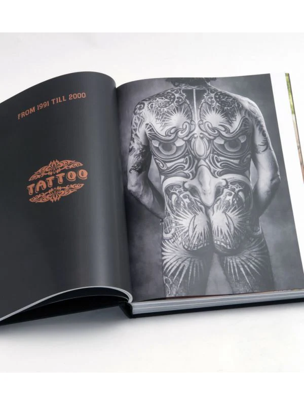 Filip Leu — Hardback Book - Image 4