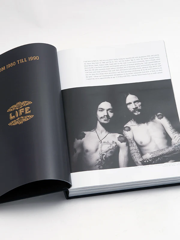 Filip Leu — Hardback Book - Image 5