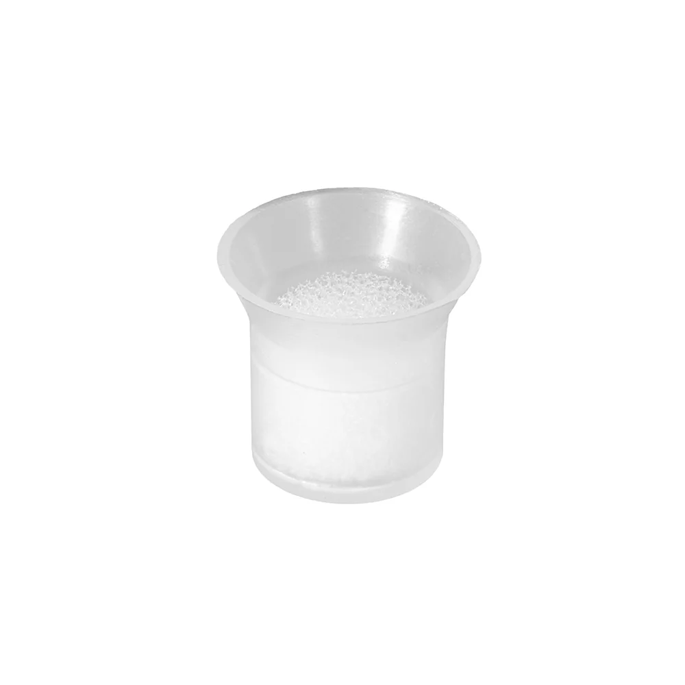 Finger Ring Ink Cup Sponge - 50/bag