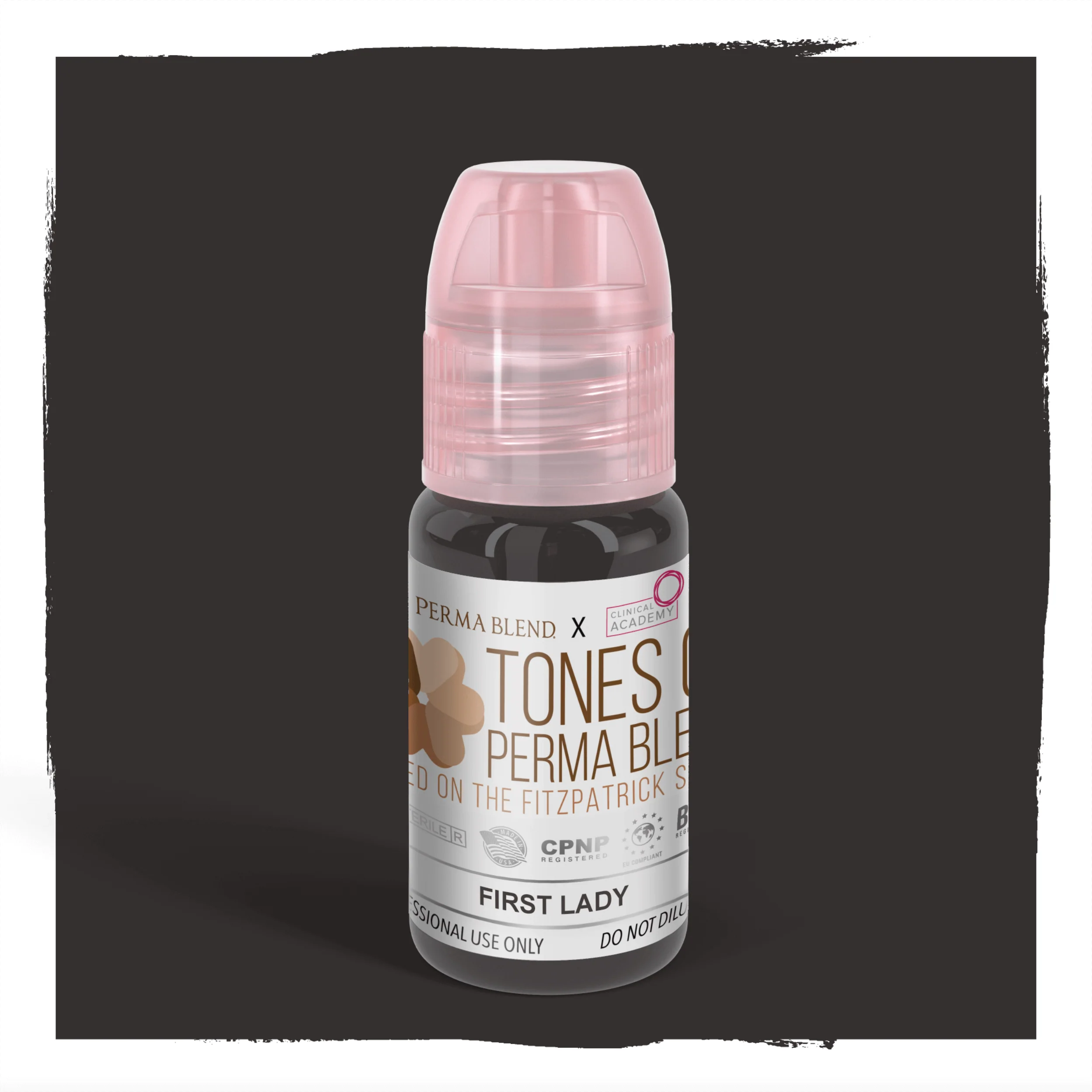 First Lady - Tones Of Perma Blend