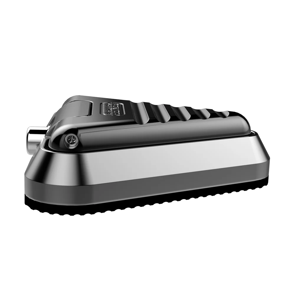 FK Irons Delta Footswitch - Gunmetal - Image 3