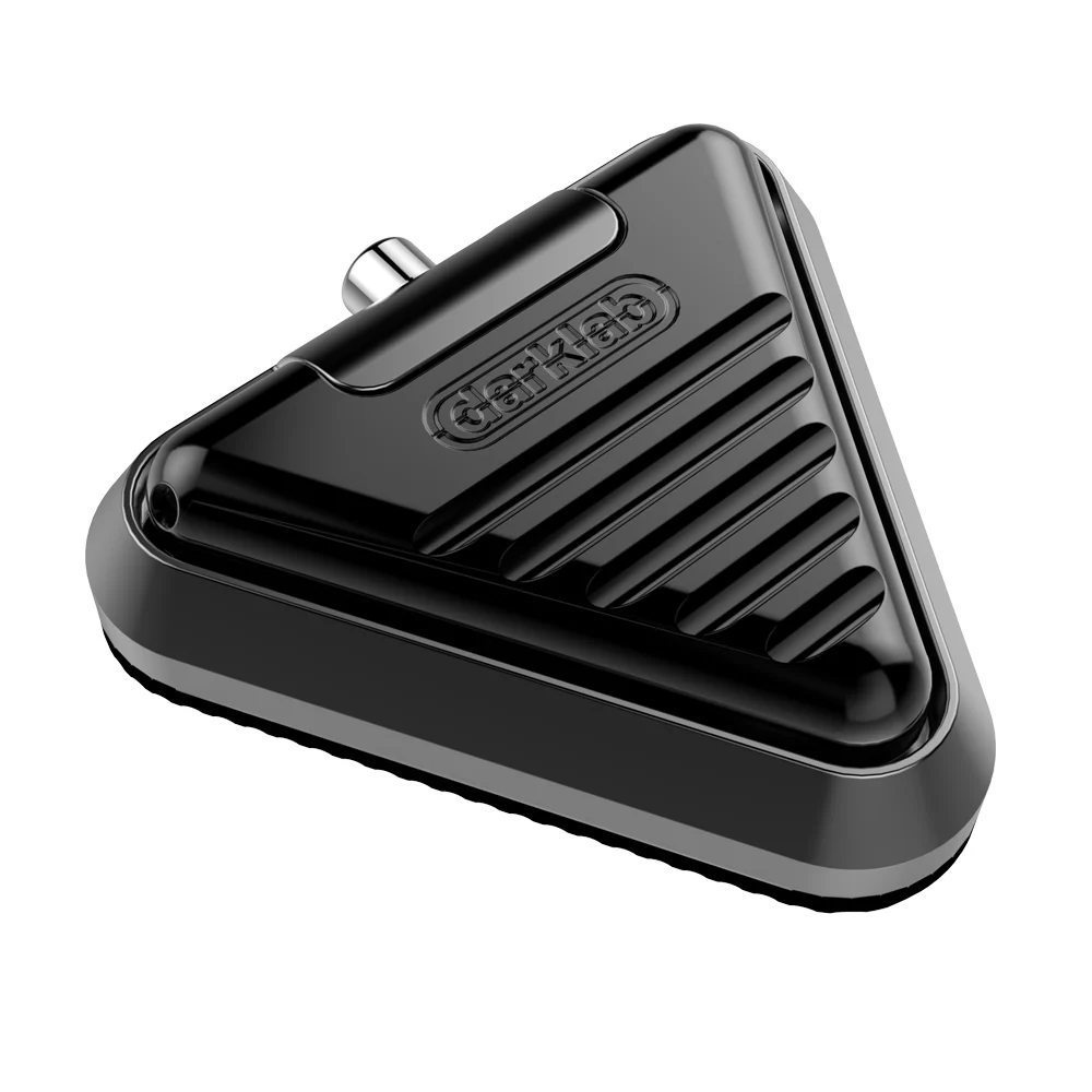 FK Irons Delta Footswitch - Gunmetal - Image 4