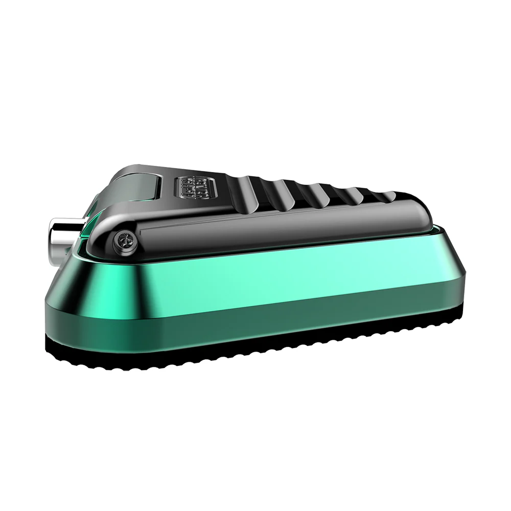 FK Irons Delta Footswitch - Seafoam - Image 3