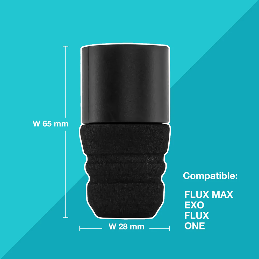 FK Irons 28mm Disposable Tattoo Grips — Box of 24 - Image 10
