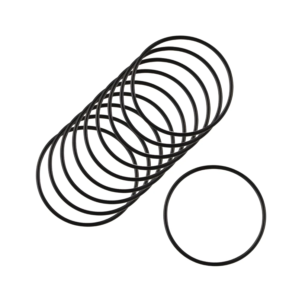 FK Irons Flux Max O-Rings — Bag of 10