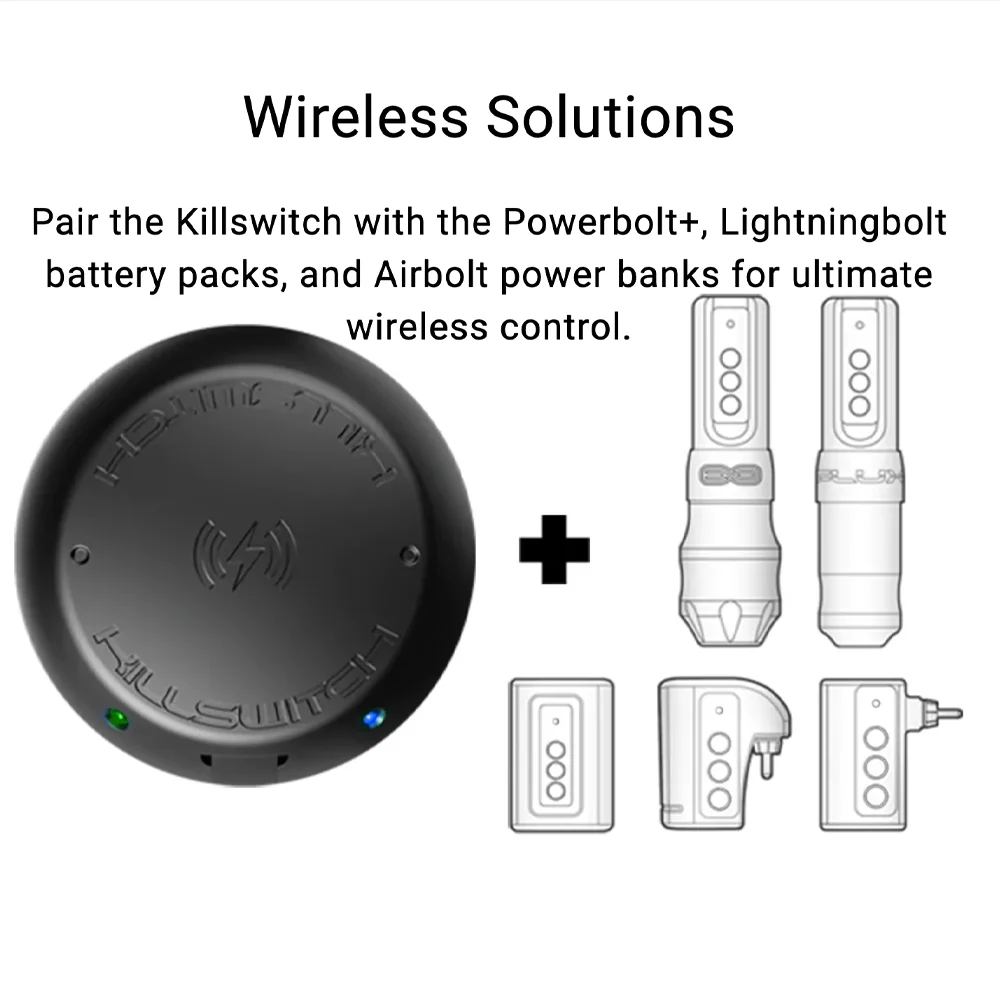 FK Irons Killswitch Wireless Footswitch - Image 10