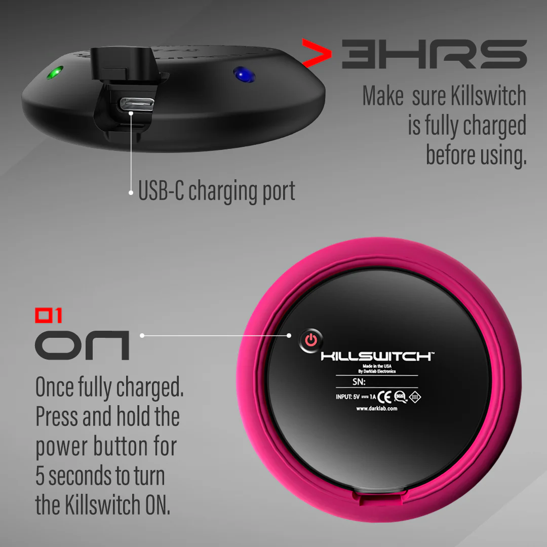 FK Irons Killswitch Wireless Footswitch - Image 12