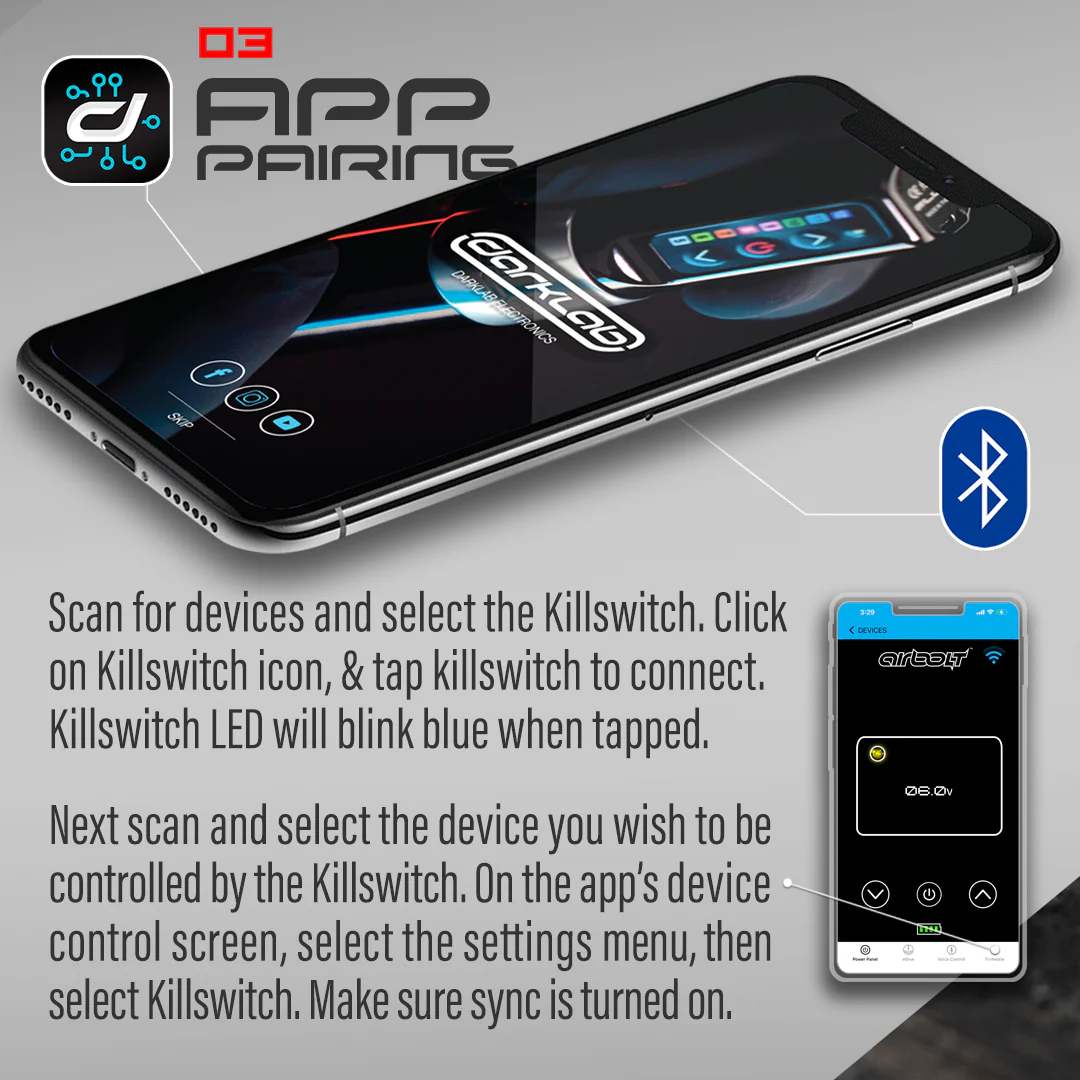 FK Irons Killswitch Wireless Footswitch - Image 14