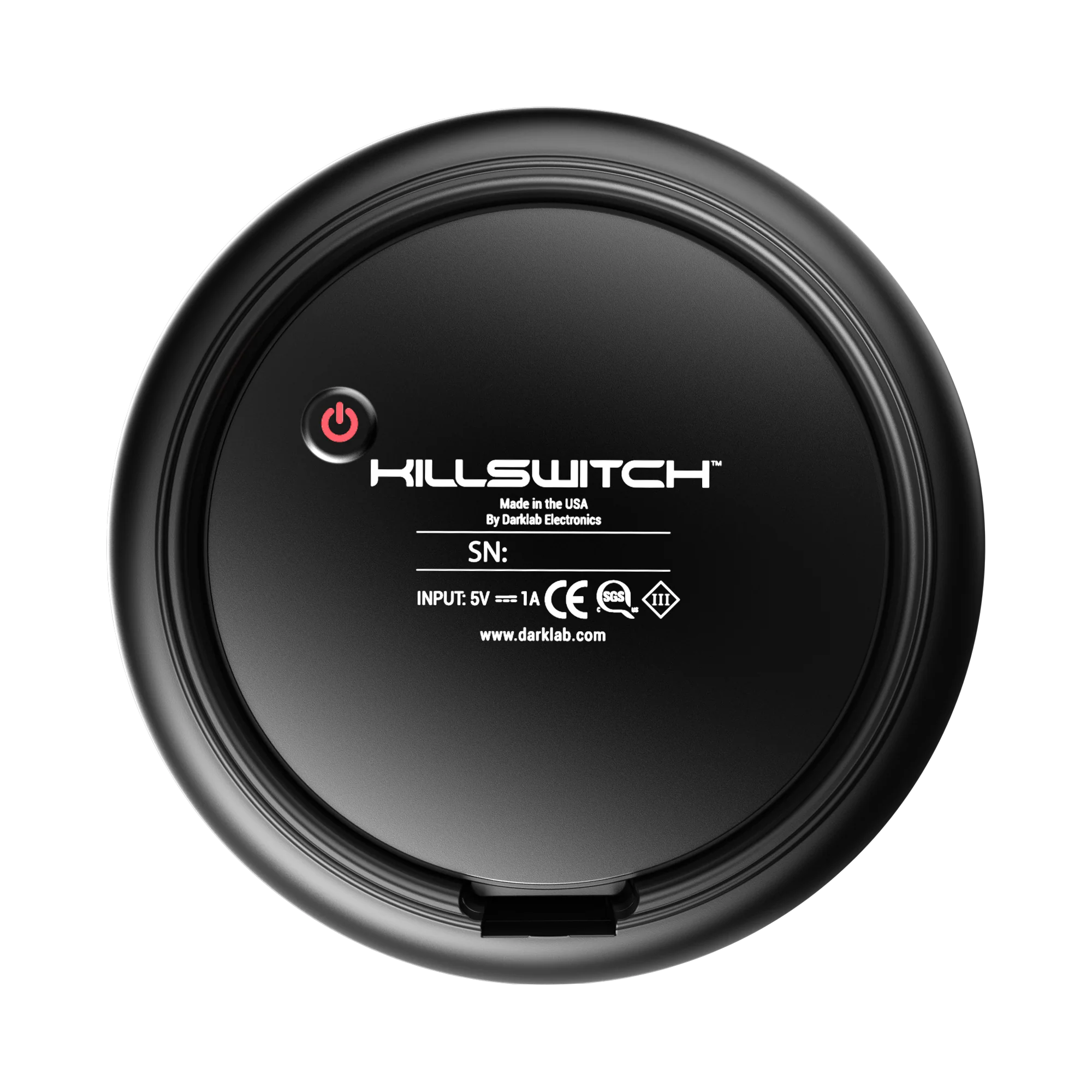 FK Irons Killswitch Wireless Footswitch - Image 2