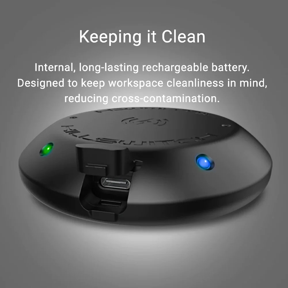 FK Irons Killswitch Wireless Footswitch - Image 8