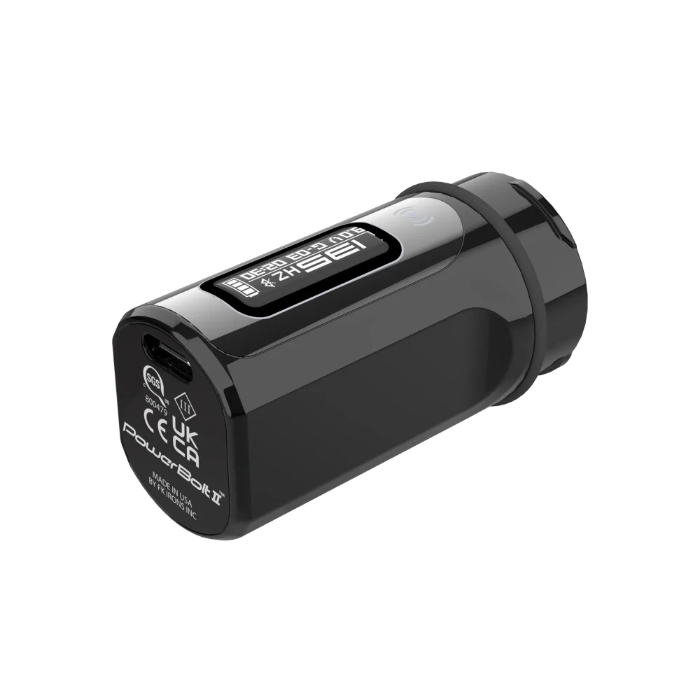 FK Irons PowerBolt II Battery Pack — Pick Color - Image 4