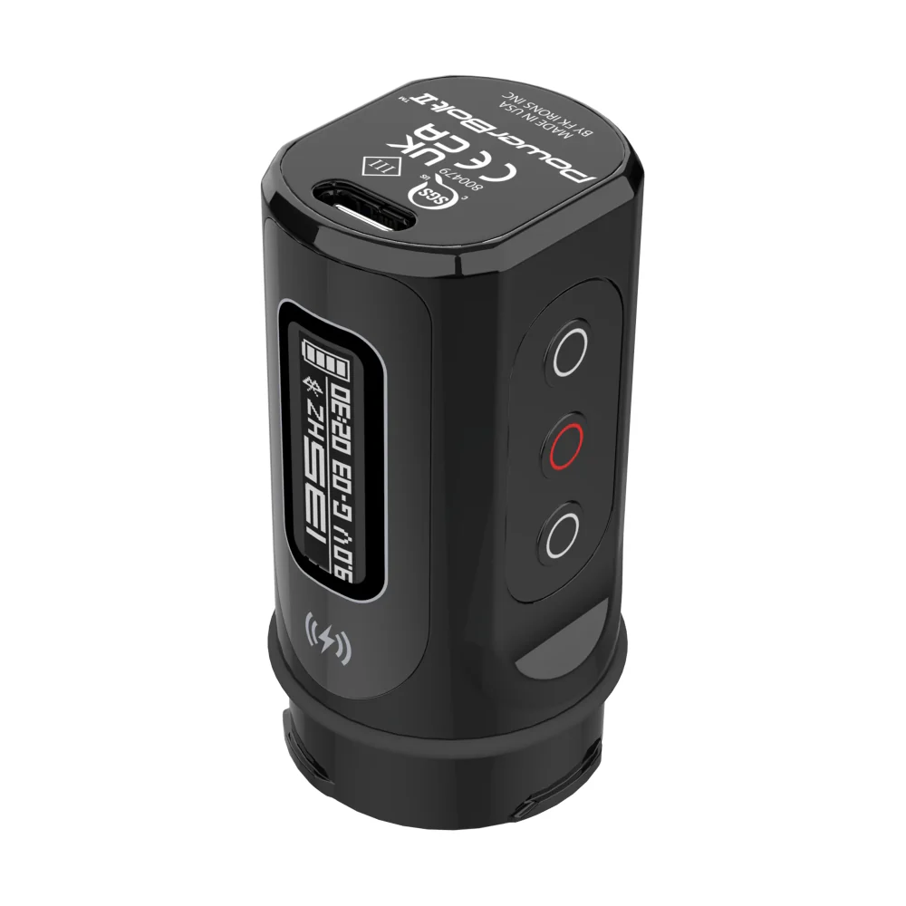 FK Irons PowerBolt II Battery Pack — Pick Color - Image 5