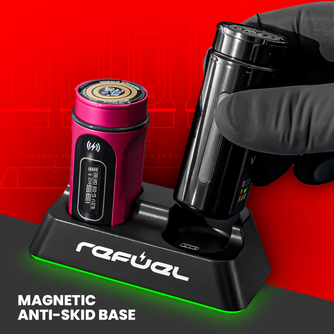 FK Irons Refuel Charging Dock - Image 4
