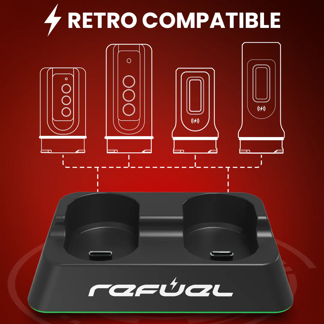 FK Irons Refuel Charging Dock - Image 6