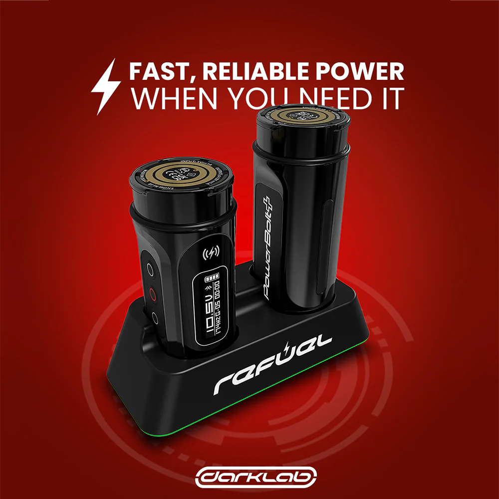 FK Irons Refuel Charging Dock - Image 7