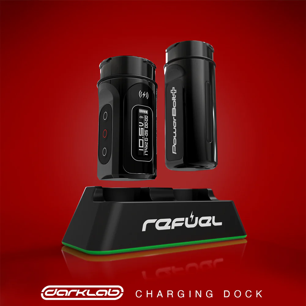 FK Irons Refuel Charging Dock - Image 8