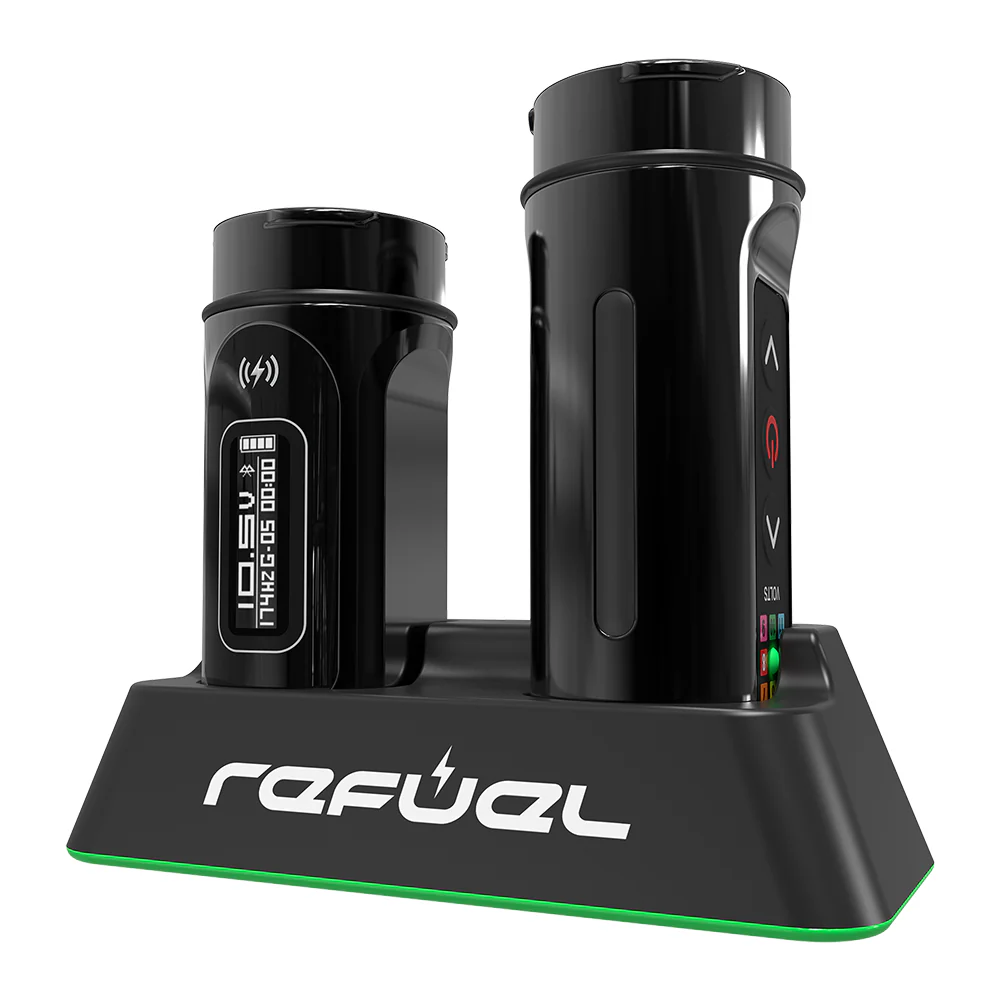 FK Irons Refuel Charging Dock - Image 9