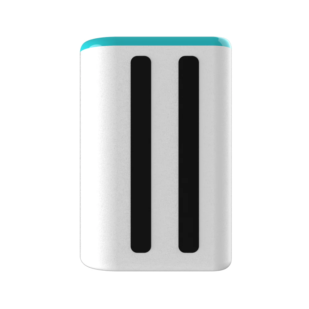 FK Irons White AirBolt Battery Pack — Single Pack - Image 3